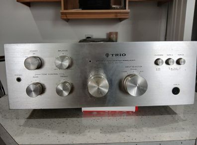 Trio AK1500 hi fi amplifier