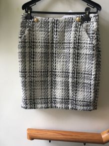 H&M knee length skirt , new, size 14