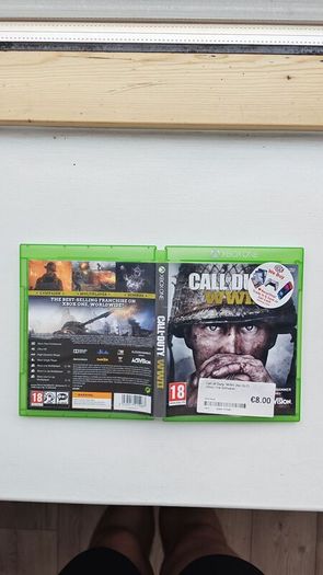 Call of Duty: WWII - Xbox One Game