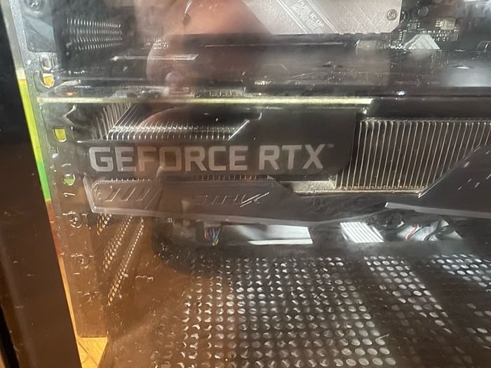 white gaming pc