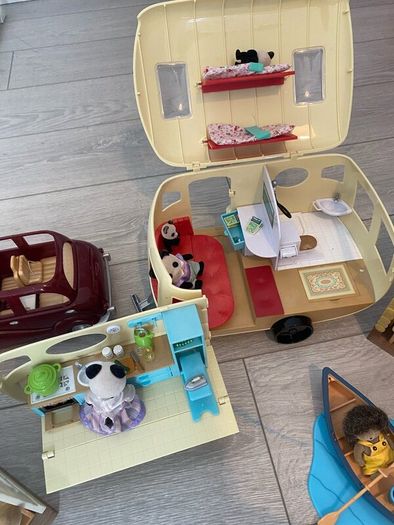 Sylvanian families