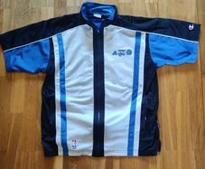 Vintage Orlando Magic Champion Warmup Top (M)