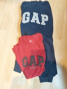 boys Gap Hoody and T shirt