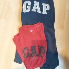boys Gap Hoody and T shirt