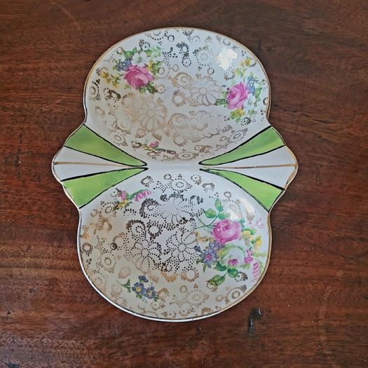 Antique trinket dish