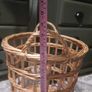 large wicker basket Image 3