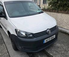 Vw caddy 2014