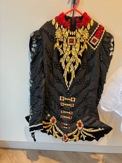 Irish Dancing Dress