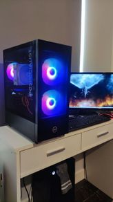 Gamer PC Black Dragon Intel i7 9700k Core With GTX 1070 8GB
