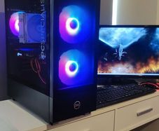 Gamer PC Black Dragon Intel i7 9700k Core With GTX 1070 8GB