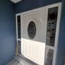 PVC Door with surround Image 2