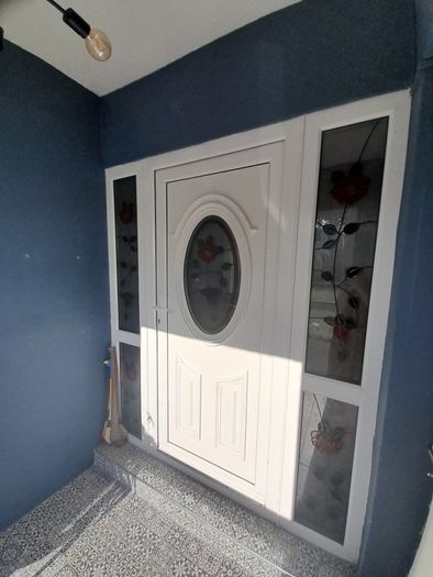 PVC Door with surround