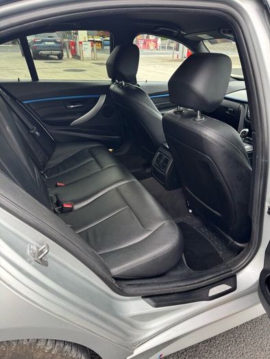 Bmw 320d m sport 4 door auto