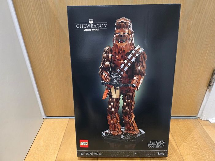Lego 75371 Chewbacca