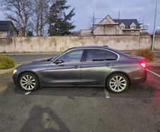 BMW 3-Series 2017
