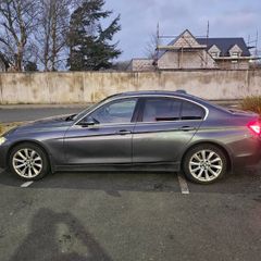BMW 3-Series 2017