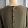 Zara Ruffle dress Size S Image 5