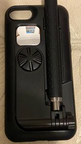 Iphone SE 2020 Selfie Stick Case