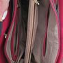 Long & Son burgundy hangbag Image 6