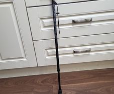 Walking stick telescopic