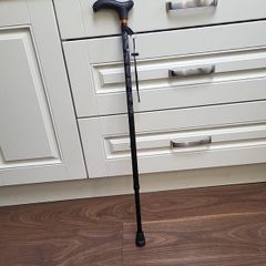 Walking stick telescopic