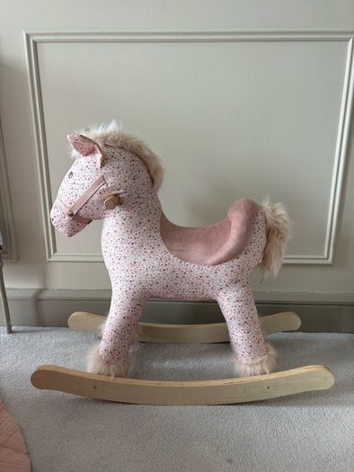 Mamas and papas new rocking horse