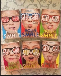 Books for girls