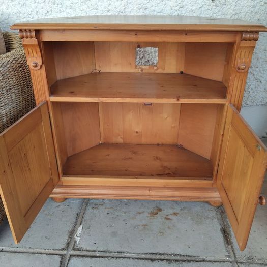 Pine Cabinet