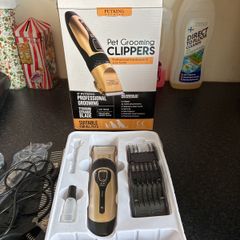 Grooming Clippers