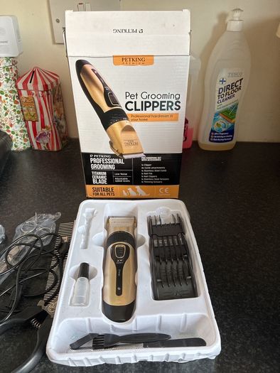 Grooming Clippers