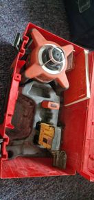 Hilti rotating laser