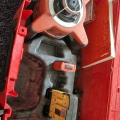 Hilti rotating laser