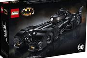 Lego 1989 Batmobile - NEW - Sealed