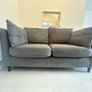 Two gray sofas Image 2