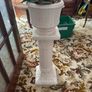 Ceramic flower pot stand Image 4