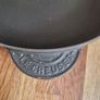 Cast iron skillet new. Image 3