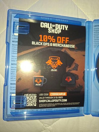 Call Of Duty Black Ops 6