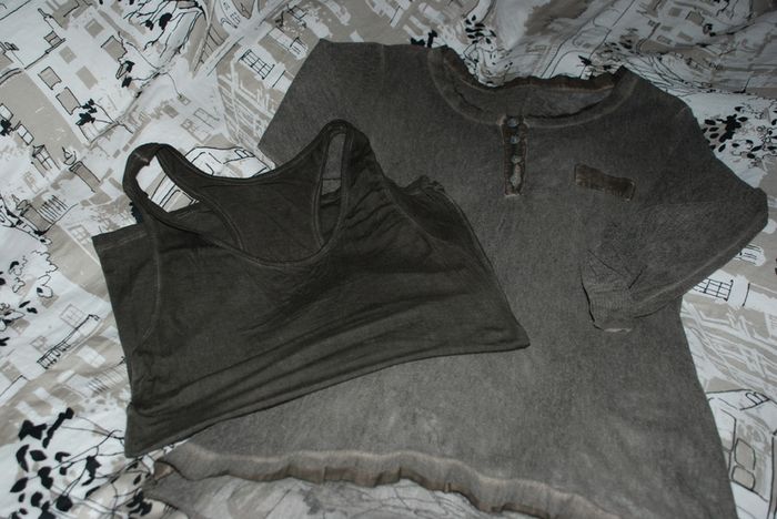 Shirt(2part)