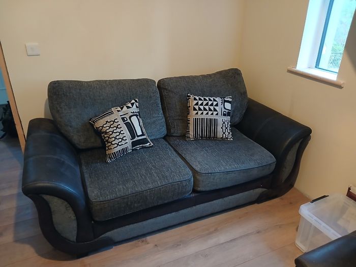 2 seater couch
