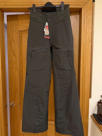 Mens Ski Trousers FR500 135euro retail