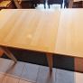Extendable dining room table Image 7