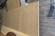 MDF sheets