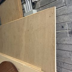 MDF sheets
