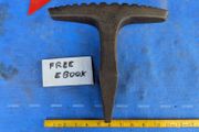Grooving Stake