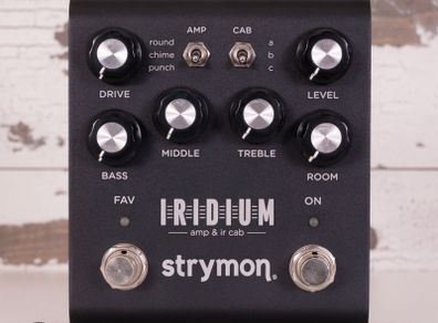 strymon Iridium