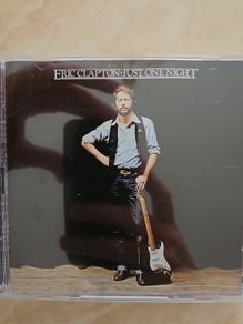 Eric Clapton 2CD  - Just One Night