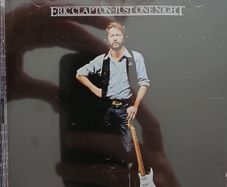 Eric Clapton 2CD  - Just One Night
