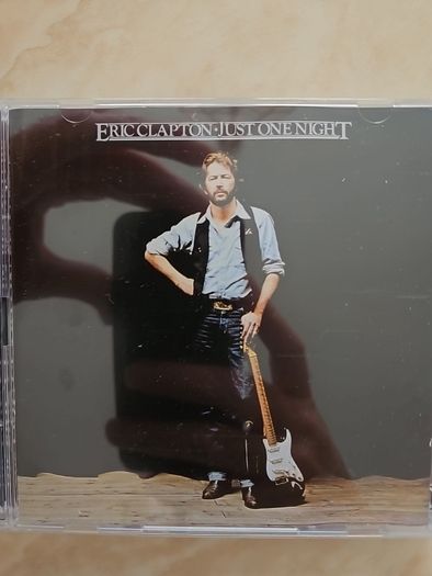 Eric Clapton 2CD  - Just One Night