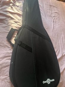 Guitar case