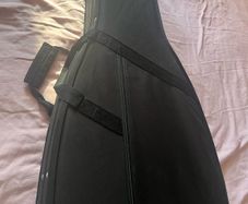 Guitar case